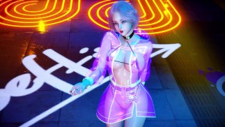 【Sexy MMD EP.4】 Lupin|Dance&Fuck - RealGoodStuff Production