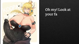 [FayGrey]【フタ・クッパレットに騙されてシシファイされる】(Joi Cei Sissification Sissygasm AssDestruction E