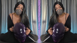 Mistress Sacred - The Strapon Chronicles