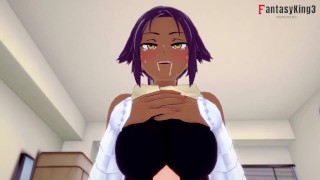 Yoruichi Shihōin POV-Sex | Bleichmittel | Unzensiertes Hentai