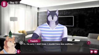 Tennis Ace [3] - Shoichi Playthrough (Teil 3) (v.63) - Eine pelzige Visual Novel