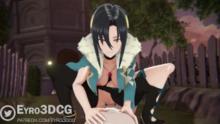 Lässig Nel | Fire Emblem Engage-Animation