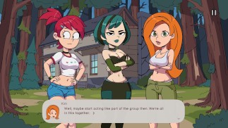 Camp Pinewood Remix 2 - Strikte regels - Foxie2K