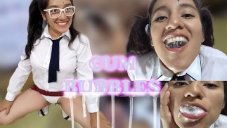 POV SCHLAMPIG FICKEN THORAT CUMSLUT PLAYCUM GURGELN UND SPERMA BLASEN