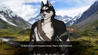 Soulcreek [4] - Playthrough (Teil 4) (v0.5) - Eine pelzige Visual Novel