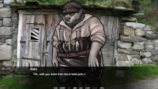 Soulcreek [5] - Playthrough (Teil 5) (v0.5) - Eine pelzige Visual Novel