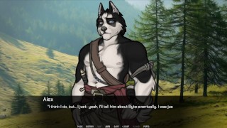 Soulcreek [12] - Playthrough (Teil 12) (v0.5) - Eine pelzige Visual Novel