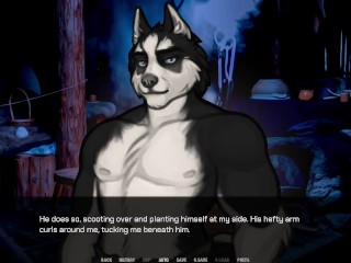 Soulcreek [32] - Playthrough (Partie 32) (v0.5) - un Visual novel Poilu