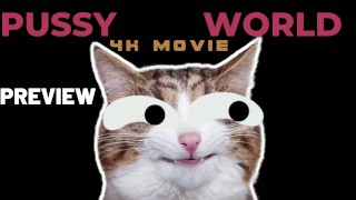 BETRETEN SIE DIE WELT DER MUSCHI MIT CUMANDRIDE6 UND OLPR - 4K MOVIE - VORSCHAU