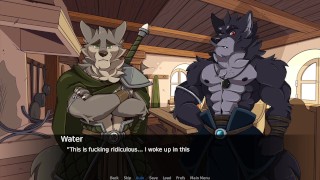 Far Beyond The World [26] - Durchspielen (Teil 26) (v4.5.8) - Eine pelzige Visual Novel