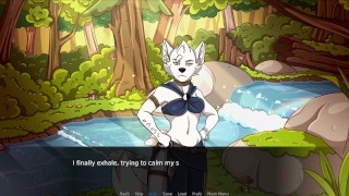 Far Beyond The World [39] - Playthrough (Partie 39) (v4.5.8) - Un visual novel poilu