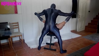 Dr Spandex creëert een seksrobot