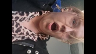 Getting off before i get off (the bus)