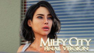 Milfy City Final Version #1 Rozgrywka na PC