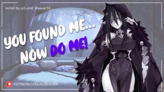 El monstruo debajo de tu cama... ¡es una linda Waifu! ♡ | Juego de rol de audio ASMR