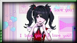 Internet Yamero 💦 Ame x Calliope Mori x KAngel Hentai Japonské Porno Needy Girl Overdose Streamer