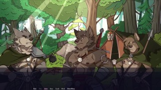 Far Beyond The World [60] - Playthrough (Partie 60) (v13) - Un visual novel poilu