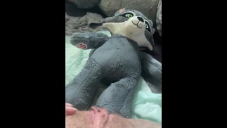 jorobando a stuffy lo dejó empapado