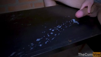 MASIVNÍ CUM EXPLOZE