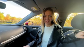 Ich traf ein unbekanntes Mädchen das sich verlaufen hatte und habe ihr geholfen