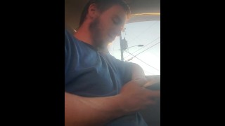 彼女が売春婦のように振る舞っている間、ステップ娘とステップパパはセックスをします(Genesis 38 Kjv)