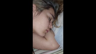 Culona Gigi Lu mueve su enorme culo para sacar toda mi leche