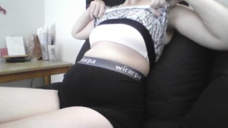 Barriga inchada bonita 24