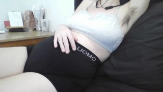 Beautiful Bloated Belly 28