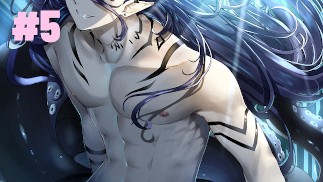 Gevangen door de tentakel zeemonsters [Fate 5 - Romantisch gay audioboek]