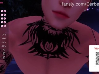 Subby Mommy's Boy Frisst Dich Auf Und Bettelt Darum, Dass Du Ihn Festnagelst // Lautes Nuttiges Männliches Stöhnen // VRChat ERP