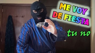 УНИЖЕНИЕ - Я иду на вечеринку, а ты нет.