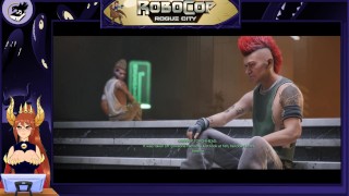 Laten we RoboCop spelen: Rogue Stad Deel 1 Hij is een robot, hij is een agent