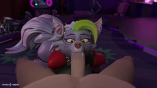 Furry PMV | Hey Baby