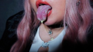 ASMR WET TONGUE PLAY | LAMBENDO PARA RELAXAMENTO PROFUNDO, ORELHAS COMENDO + PÉS