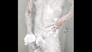 Každodenní život submisivní feny sissy simran jako dokonalé crossdress bimbo twink
