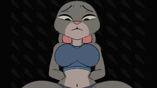 Beat Banger V1 Judy Hopps (Straight)
