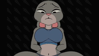 Beat Banger V1 Judy Hopps (Straight)