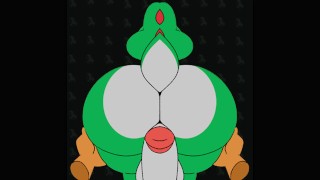Beat Banger V1 Yoshi (homo)