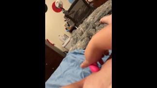 S’amuser à éjaculer avec mon vibromasseur