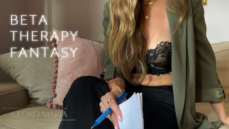 Terapia Beta Fantasy con el Dr. Lord Goddess Maria