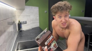 MAGIC COOKIE - Naked Cooking
