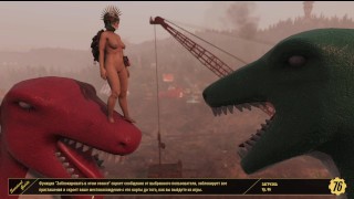 SEXY Fallout 76 BIG SEXY ASS GIRL Fallout 76 FALLOUT 76_SEXY Fallout 76