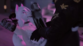オオカミのRomance(SecondLife Furryポルノ)