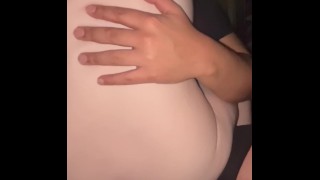 Слуть скучал по папе 🍆