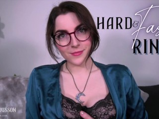 ANTEPRIMA: Risciacquo Duro e Veloce | Dea Ruby Rousson
