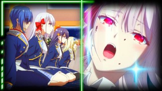 Dämonenschwert Meister der Excalibur Academy Hentai | Anime R34 Porno Sex MILF Rizz Riselia