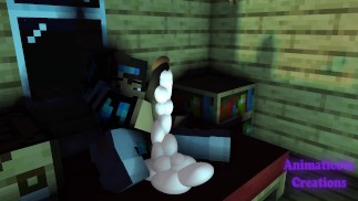 CumFountain Minecraft Sesso Gay Mod