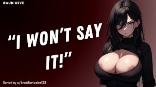 [F4M] swoją nastrojową dziewczynę, dopóki nie wyzna ci miłości | Odgrywanie ról audio ASMR