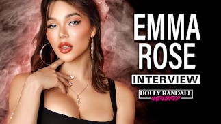 Emma Rose:キャストされ、トップになり、トランスポルノStarとしてデート!