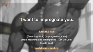 [M4A] [M4F] Ramble Fap Sborra con me
